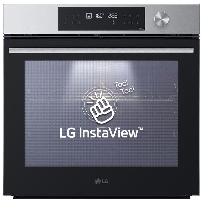 LG InstaView WSED7613S Forno