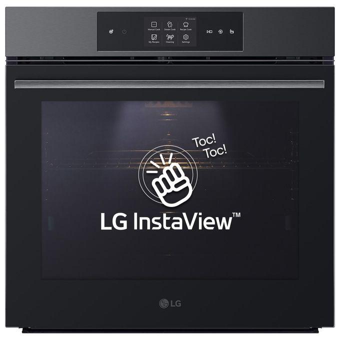 LG InstaView WSED7665B Forno