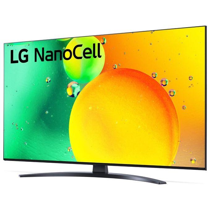 LG NanoCell 43NANO766QA Smart