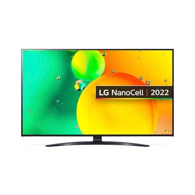 LG NanoCell 86NANO766QA Tv