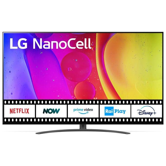 LG NanoCell Serie NANO82