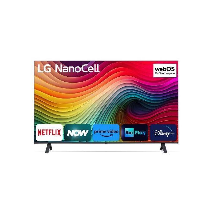 LG NanoCell Serie NANO82