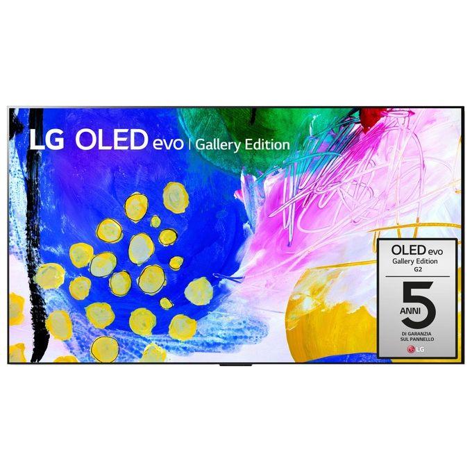 LG OLED65G26LA OLED Evo