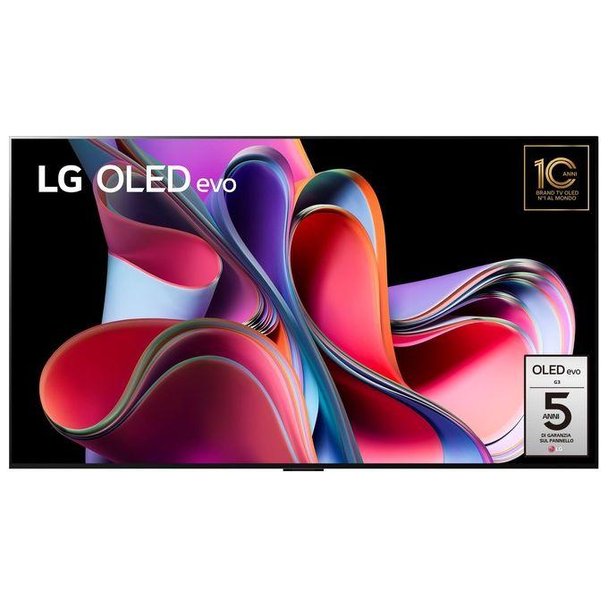 LG Serie G3 OLED77G36LA