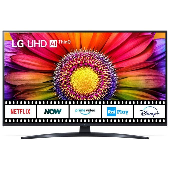 LG Serie UR81 43UR81006LJ