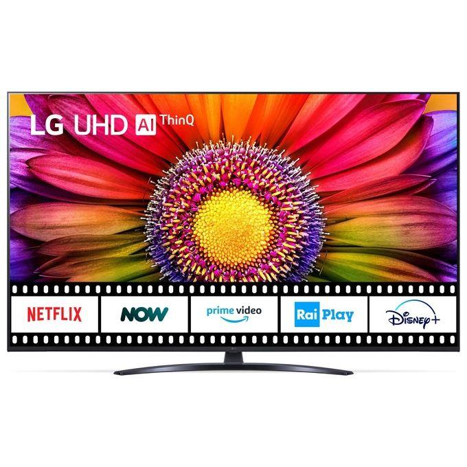 LG Serie UR81 55UR81006LJ