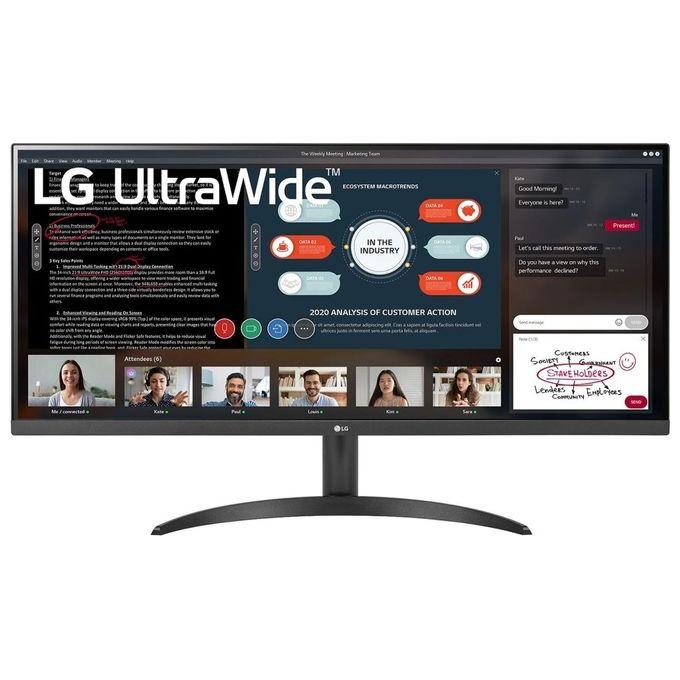 Lg Ultrawide 34wp500-bj Monitor