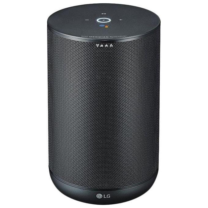 LG WK7 Cassa Google