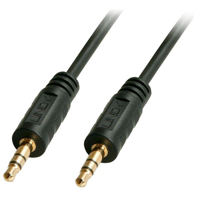 Lindy Cavo Audio 2x3,5mm