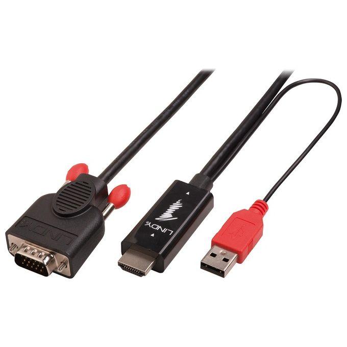 Lindy Cavo Hdmi A