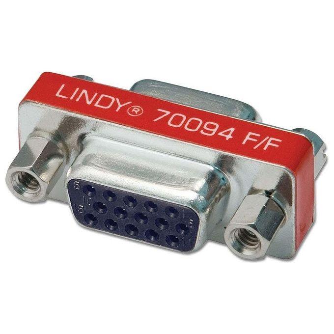 Lindy Mini-Adattatore 15 Poli