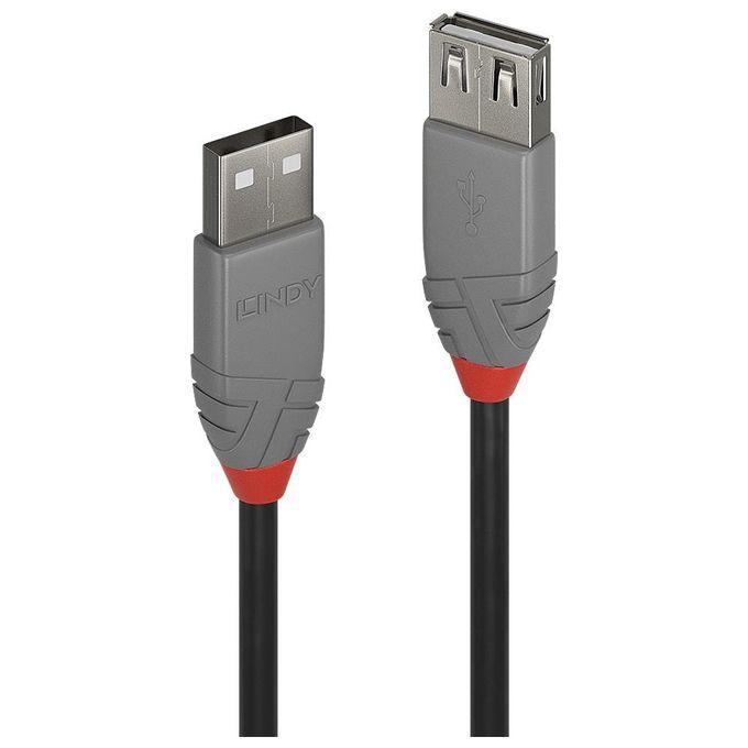 Lindy Prolunga Usb 2.0