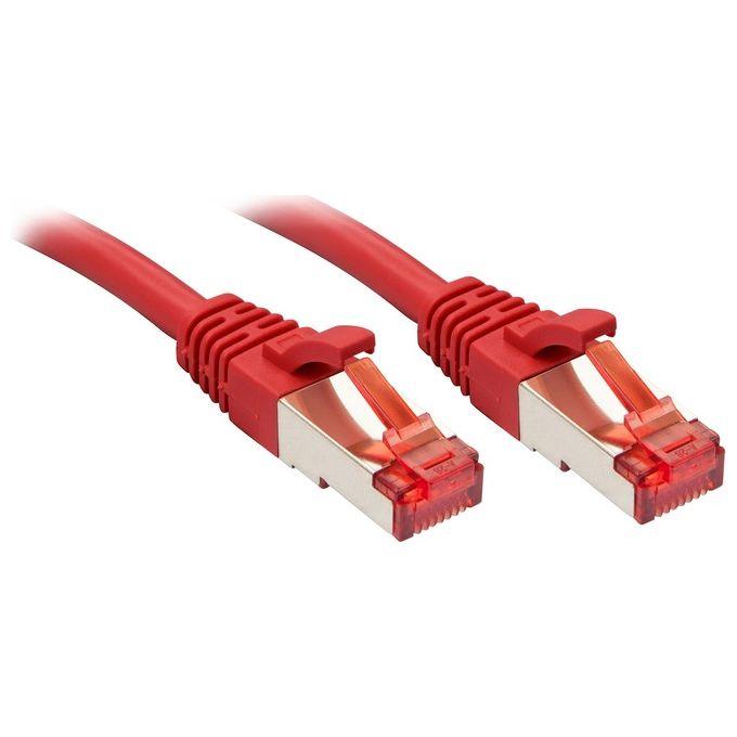 Lindy Rj45/Rj45 Cat6 1.5mt