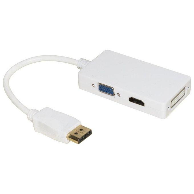 Link Adattatore Displayport A