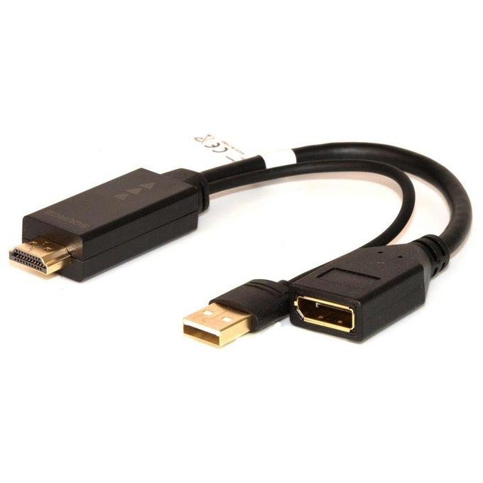 Link Adattatore Hdmi Maschio