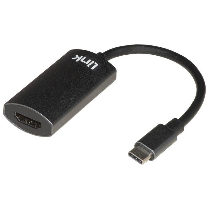 Link Adattatore Usb-C/ Hdmi