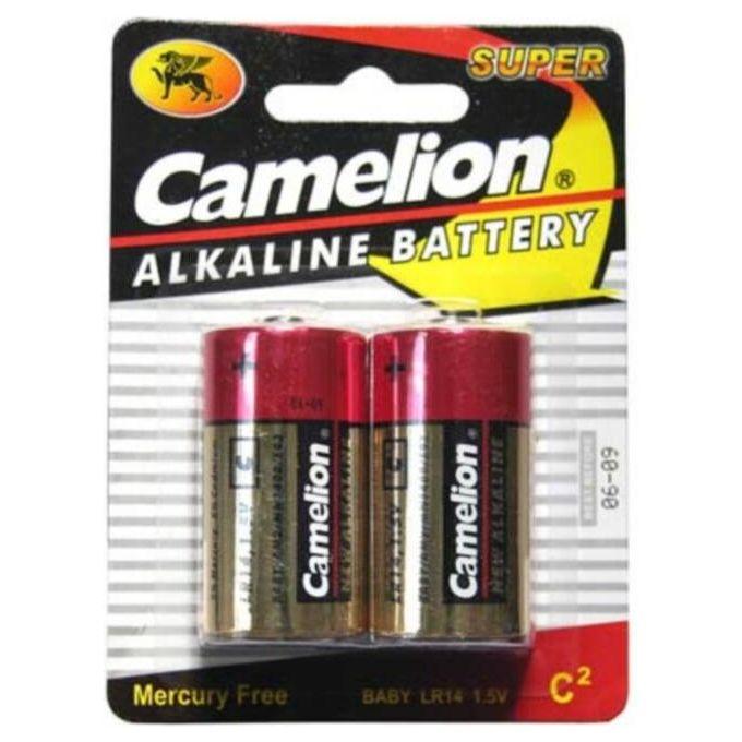 Link Batterie Alcaline Senza