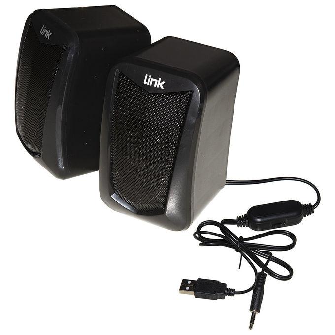 Link Casse Audio 5W