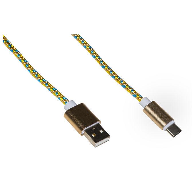 Link Cavo Usb Tipo