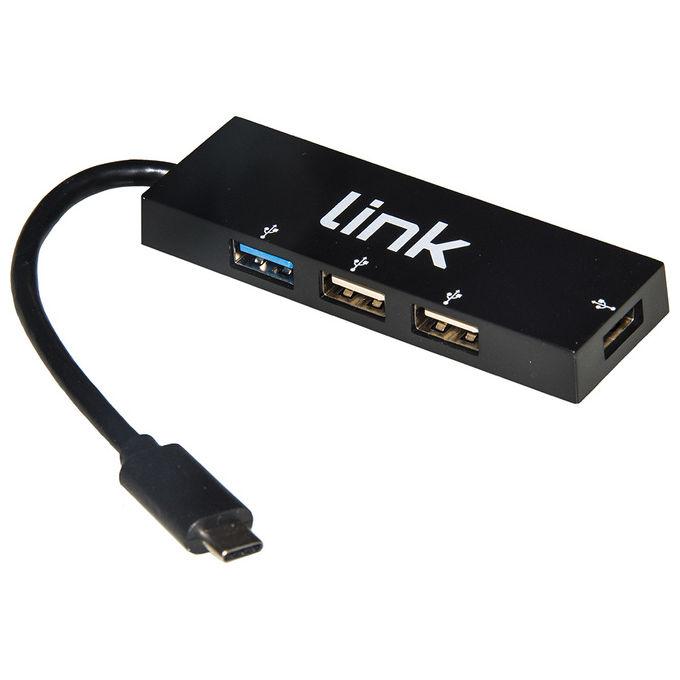 Link Hub 3 Porte