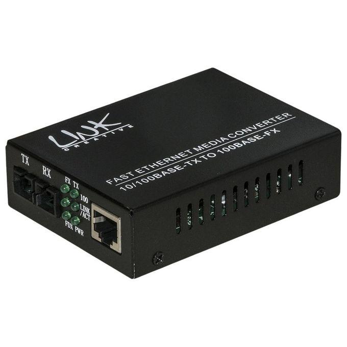 Link Media Converter Rj45