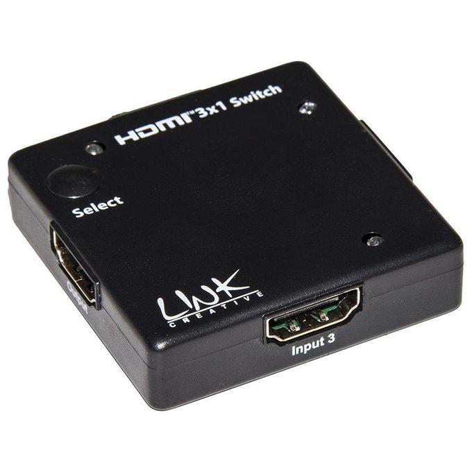 Link Mini Switch Hdmi