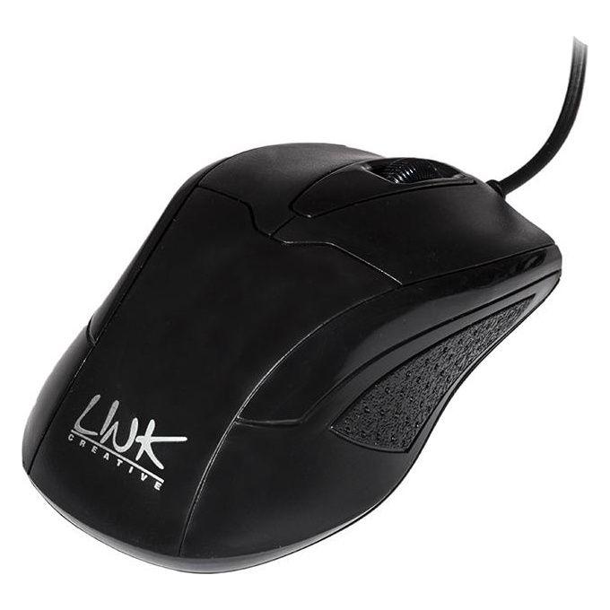 Link Mouse Ottico Usb