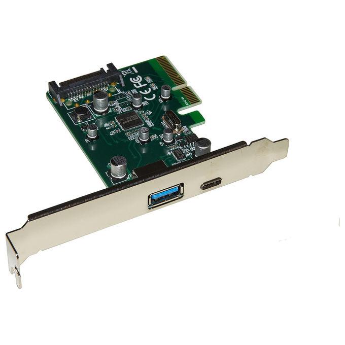 Link Scheda Pci-Express 1