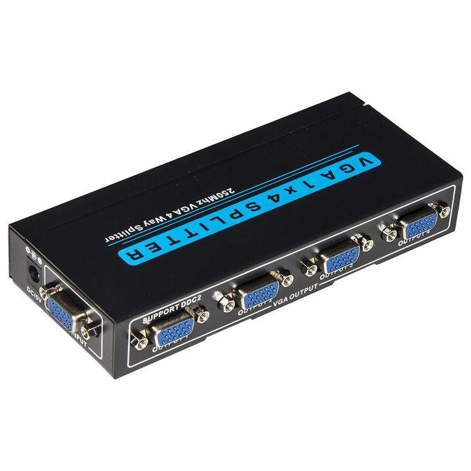 Link Splitter Vga 4