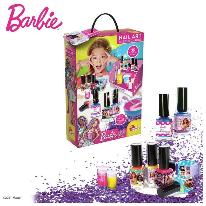 Lisciani Barbie Nail Art