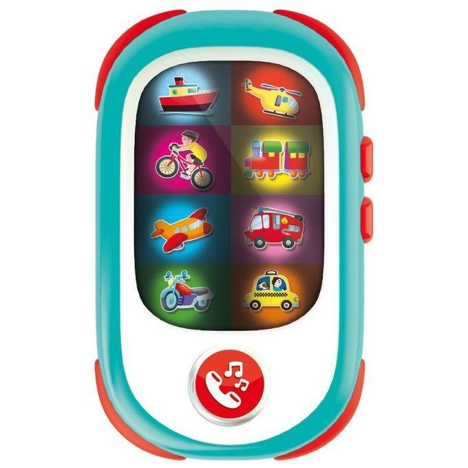 Lisciani Carotina Baby Smartphone