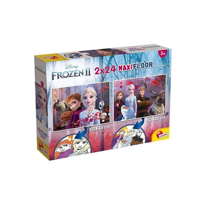 Lisciani Disney Puzzle Maxifloor