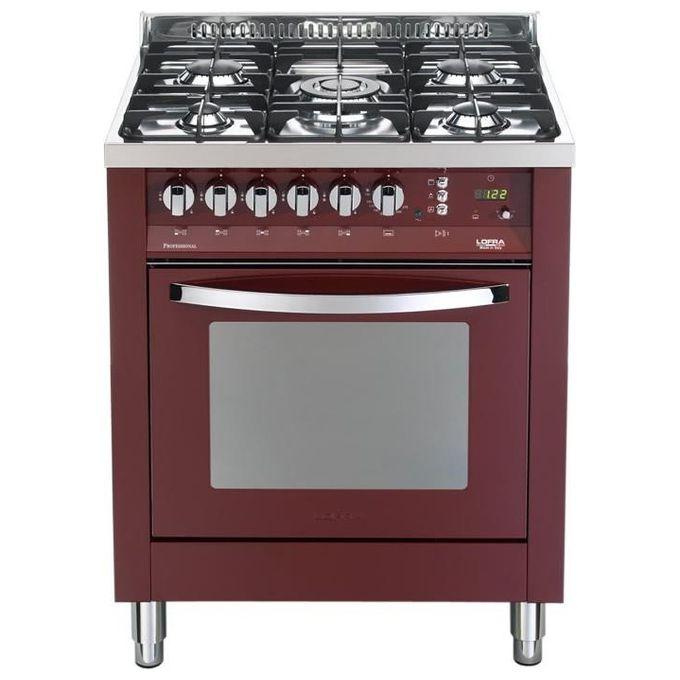 Lofra PR76GVT/C Cucina Rainbow