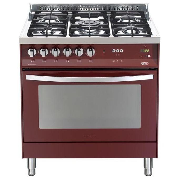 Lofra PRG86GVT/C Cucina Rainbow