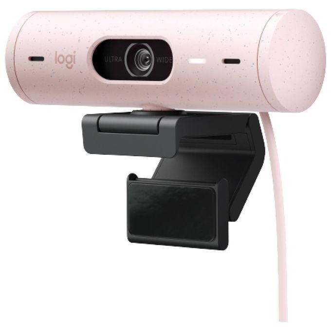 Logitech Brio 500 Webcam