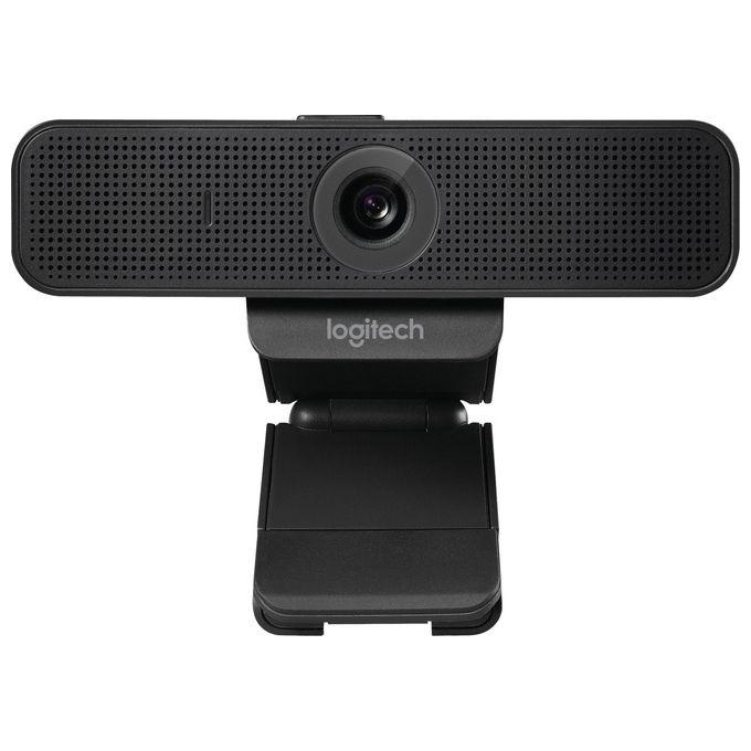 Logitech C925-E Business Webcam