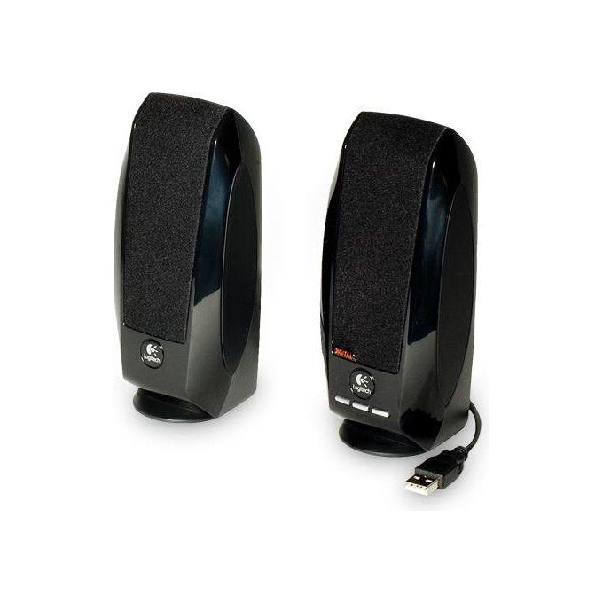 Logitech Casse Audio Usb