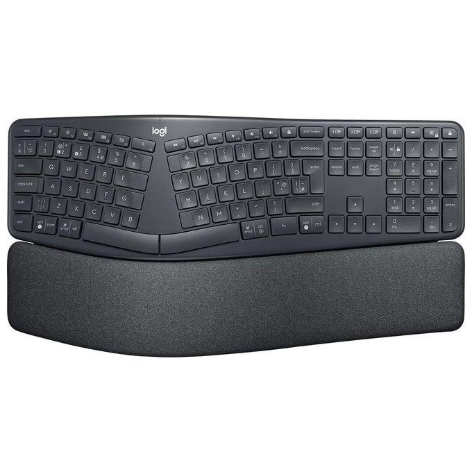 Logitech Ergo K860 Tastiera