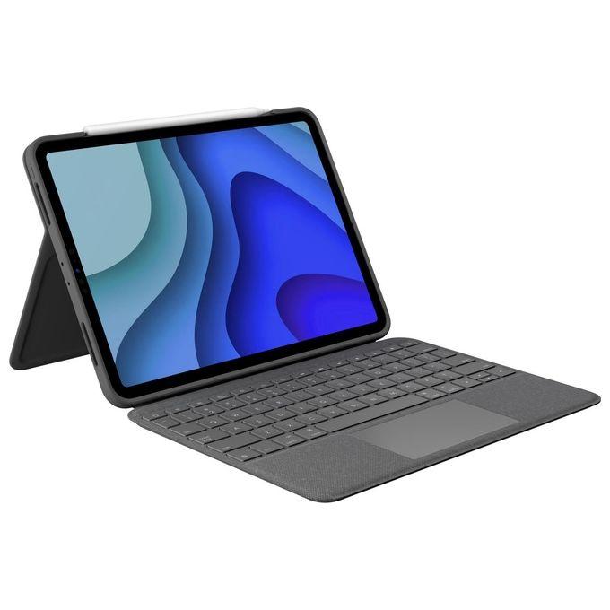 Logitech Folio Touch Custodia