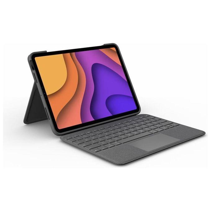 Logitech Folio Touch Grigio