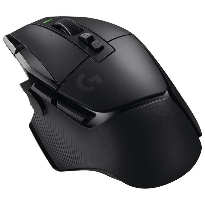 Logitech G G502 X