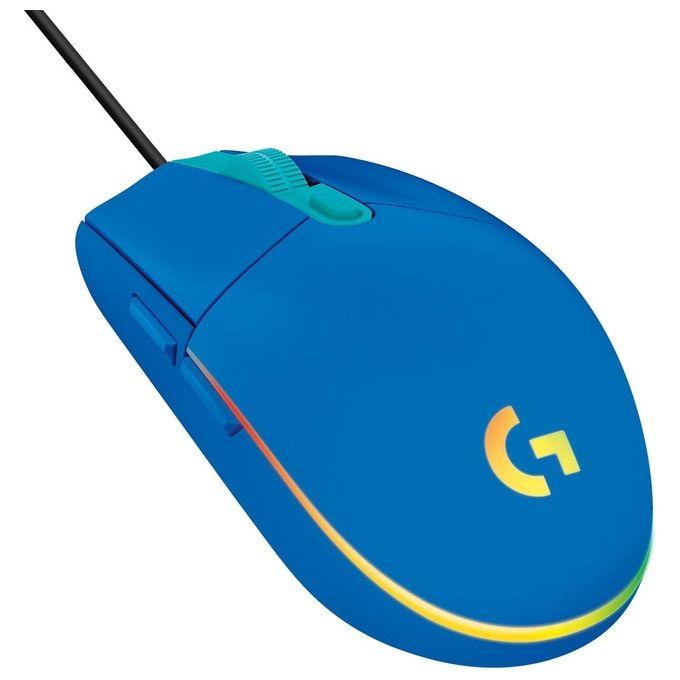 Logitech G203 LIGHTSYNC Mouse