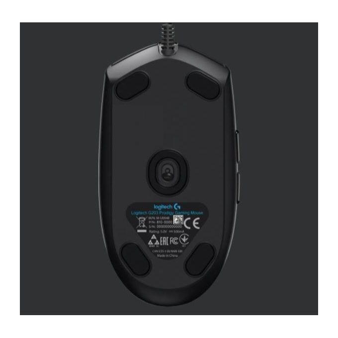 Logitech G203 LIGHTSYNC Mouse