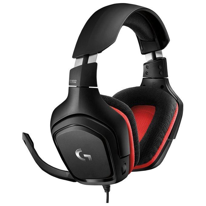 Logitech G332 Cuffie Gaming