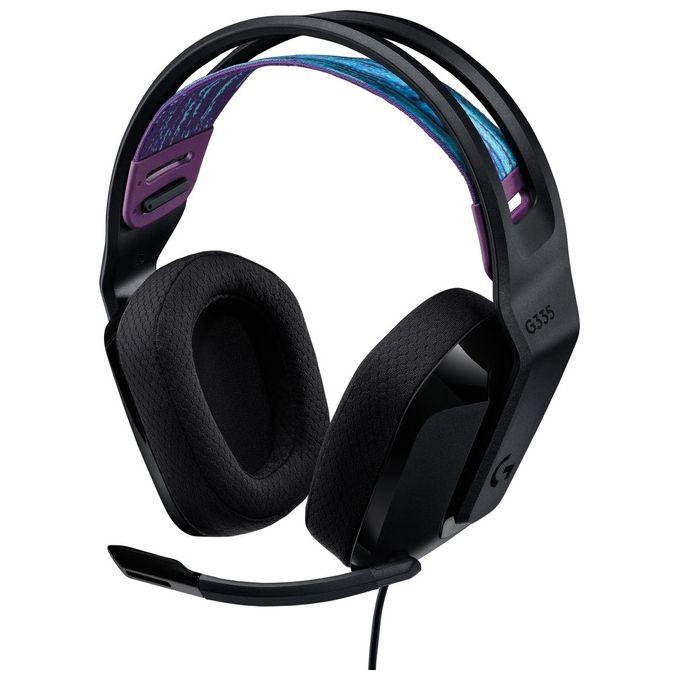 Logitech G335 Cuffie Gaming