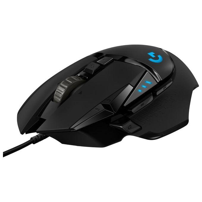 Logitech G502 HERO Mouse