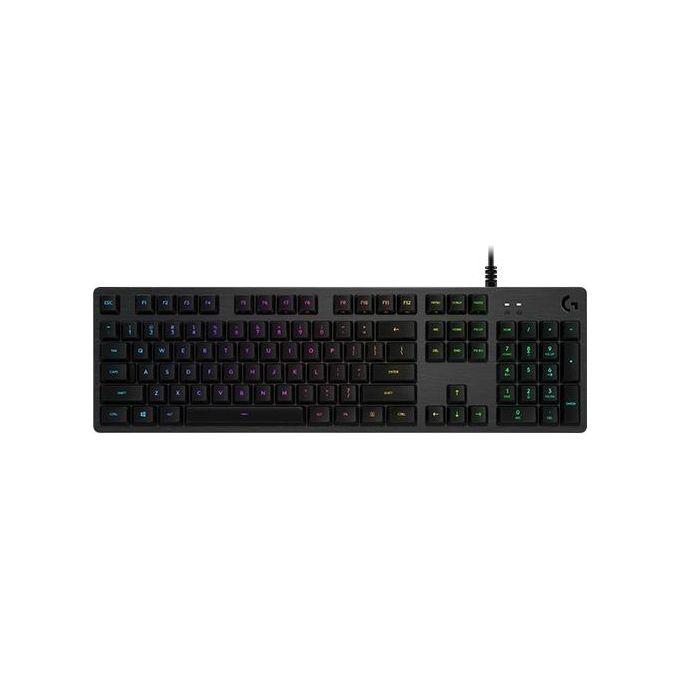 Logitech G512 Carbon Lightsync