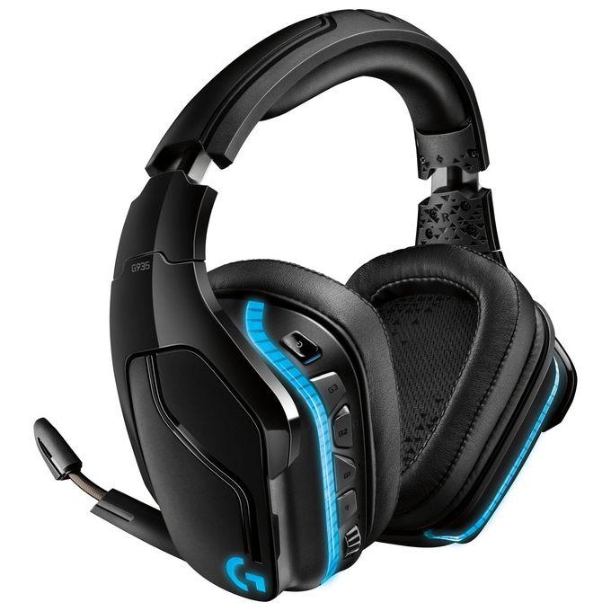 Logitech G935 Cuffie Con