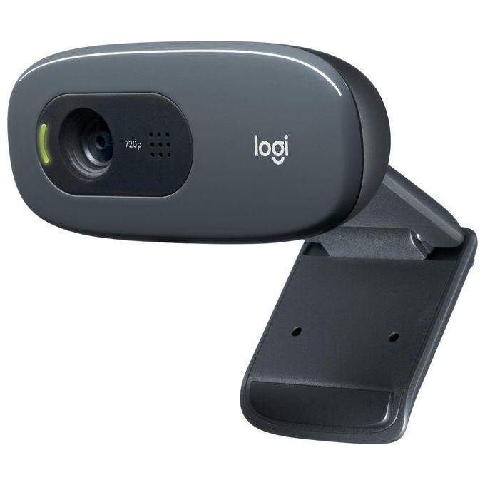 Logitech C270 Webcam HD