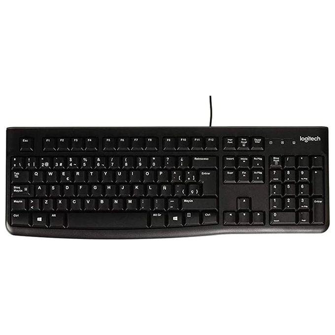 Logitech K120 Tastiera Cablata